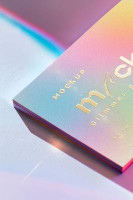 Тиснение, фольгирование и конгрев — как добавить «вау»-эффект печатной продукции