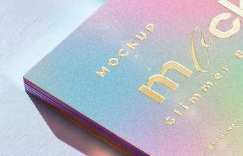 Тиснение, фольгирование и конгрев — как добавить «вау»-эффект печатной продукции