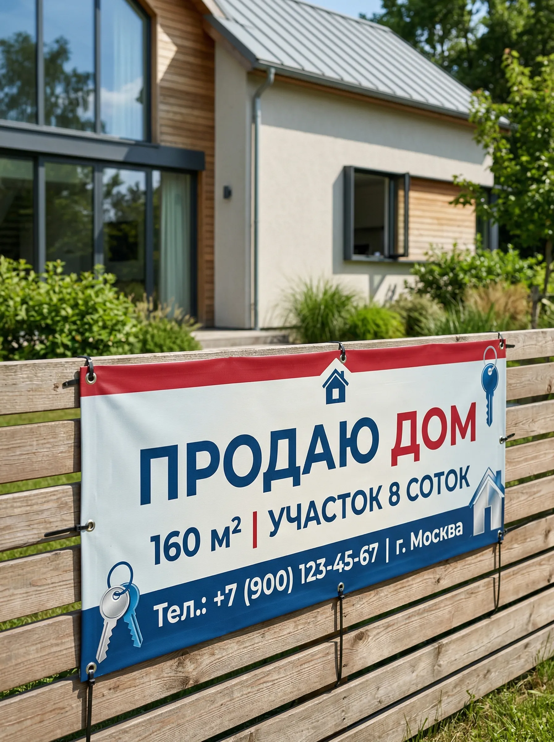 Изготовление вывески